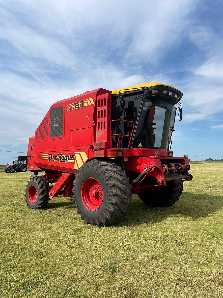 Don Roque 150, Original con 6mil HS, Plataforma con 28 Pies.