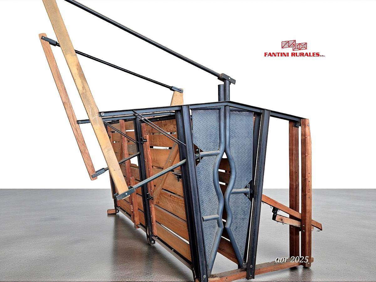 Casilla de Operaciones Mordaza de Caño