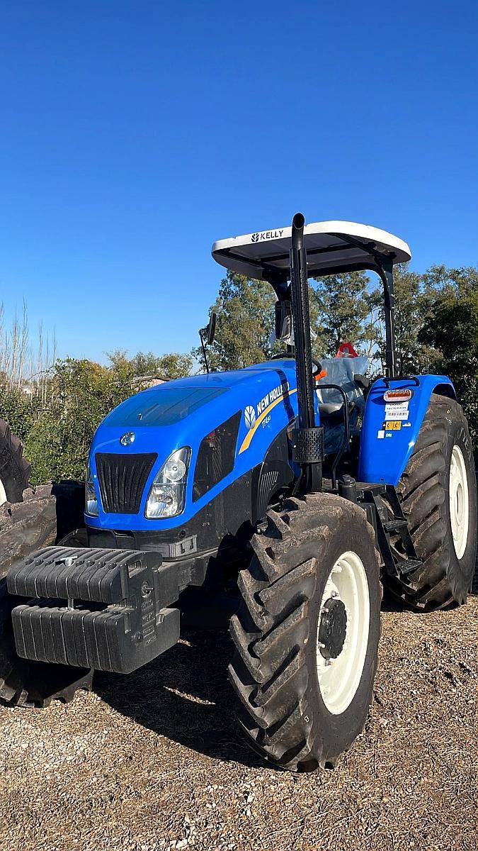Tractor New Holland TT4.90 Descuento Especial