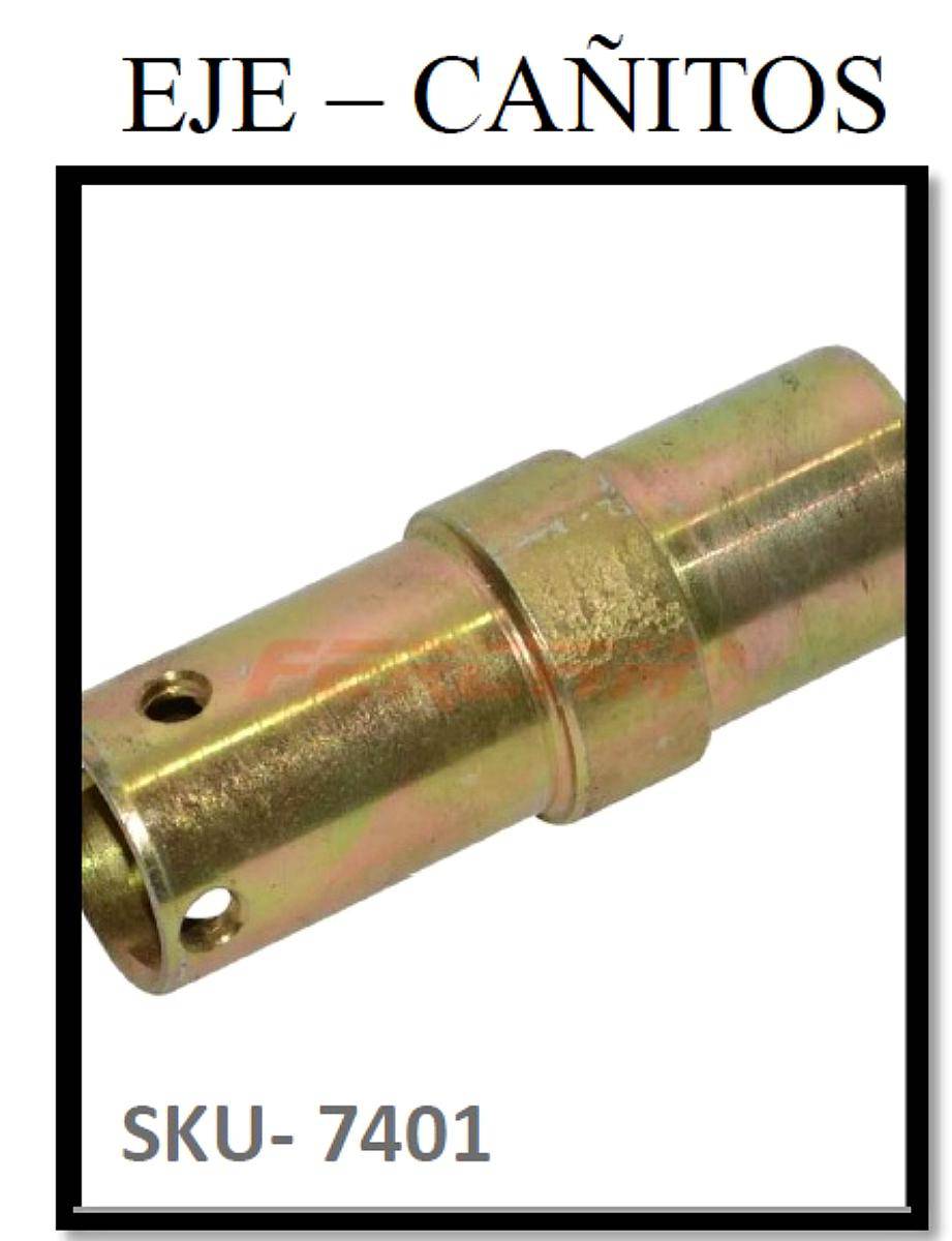 Caño para Rueda NIV -7401/ F-440 Fercam