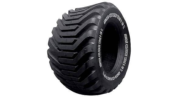 Cubierta Agrícola Armour 420/85r28 139a8 R-1w TL