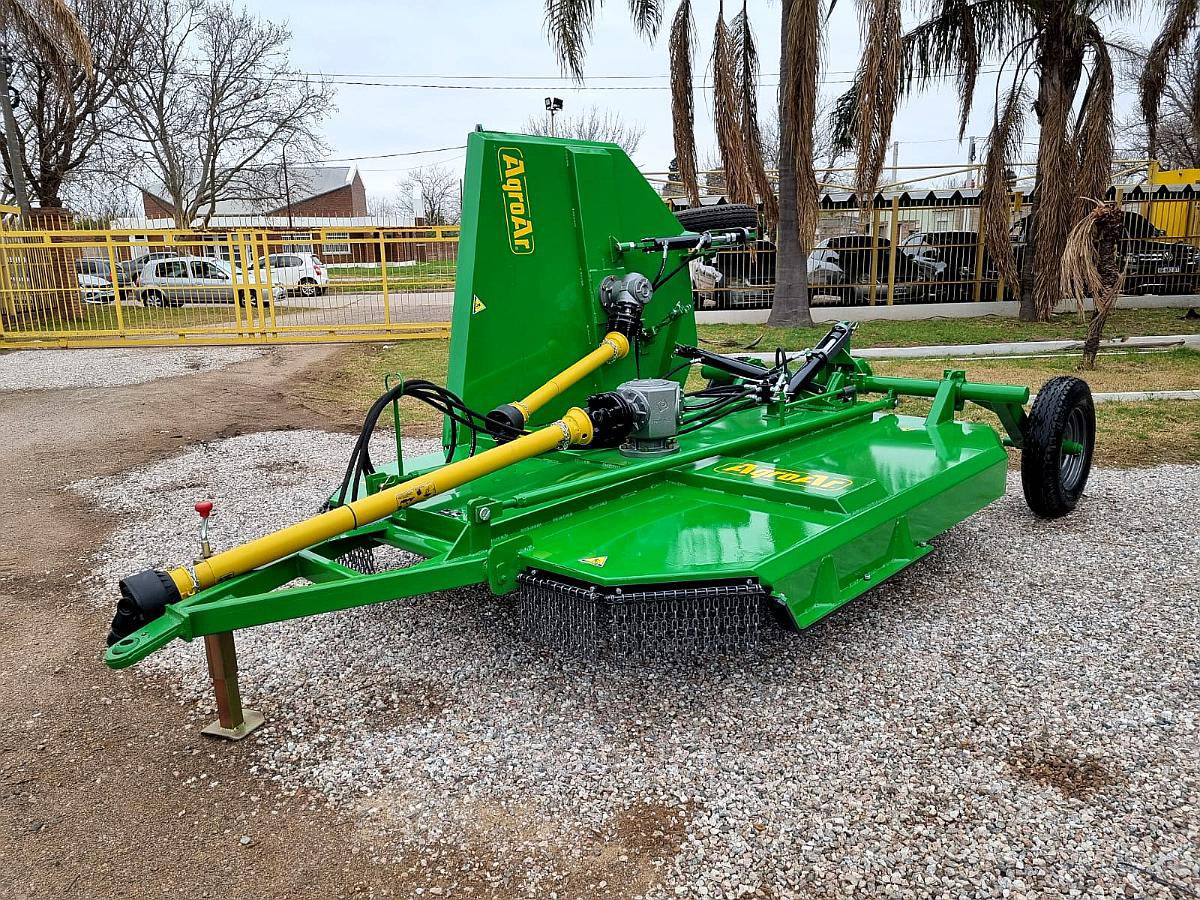 Desmalezadora Articulada Agroar DAV 3510