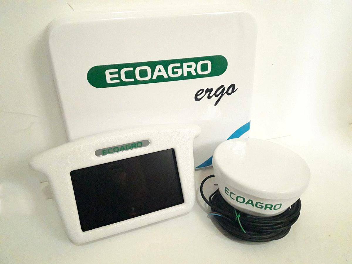 Banderillero Satelital Ecoagro Modelo Ergo