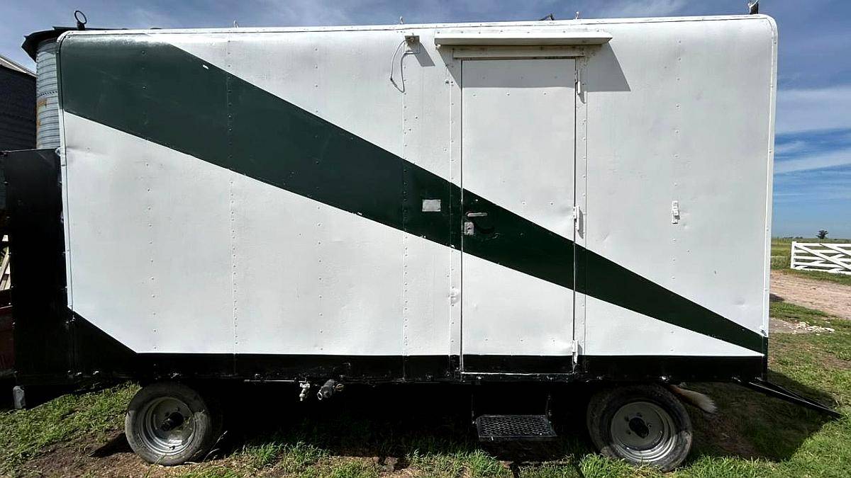 Casilla Rural 2 Camas