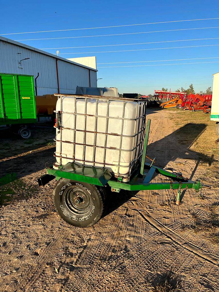 Tanque Cisterna 1000 Litros para Agua