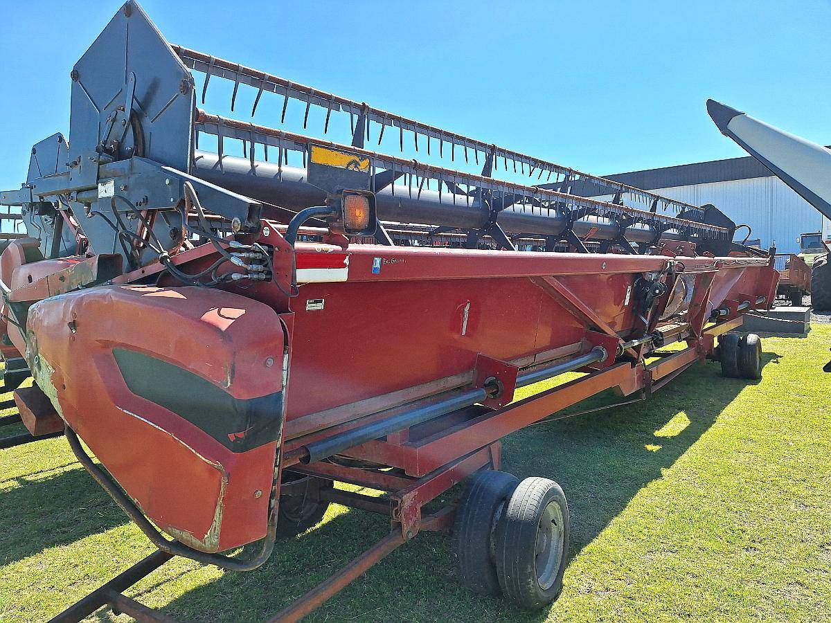 Cabezal - Case IH 2020 de 35 Pies con Carro - año 2012