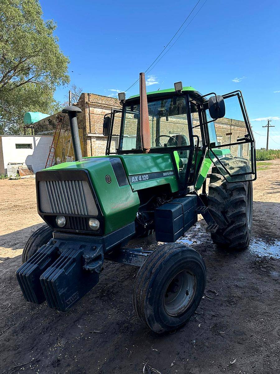 Deutz Fahr AX 4.120