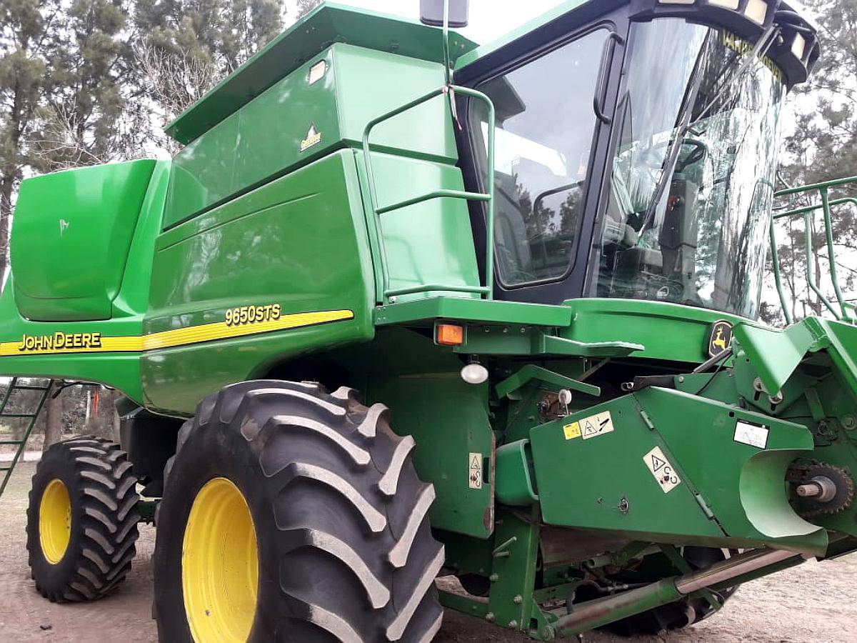 John Deere 9650 Financiaci n En Pesos A 5 A os Agroads john-deere-9650-financiaci-n-en-pesos-a-5-a-os-agroads