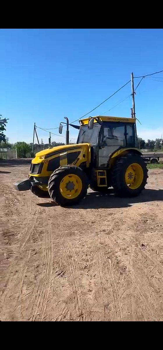 Pauny 180a 300 Horas.