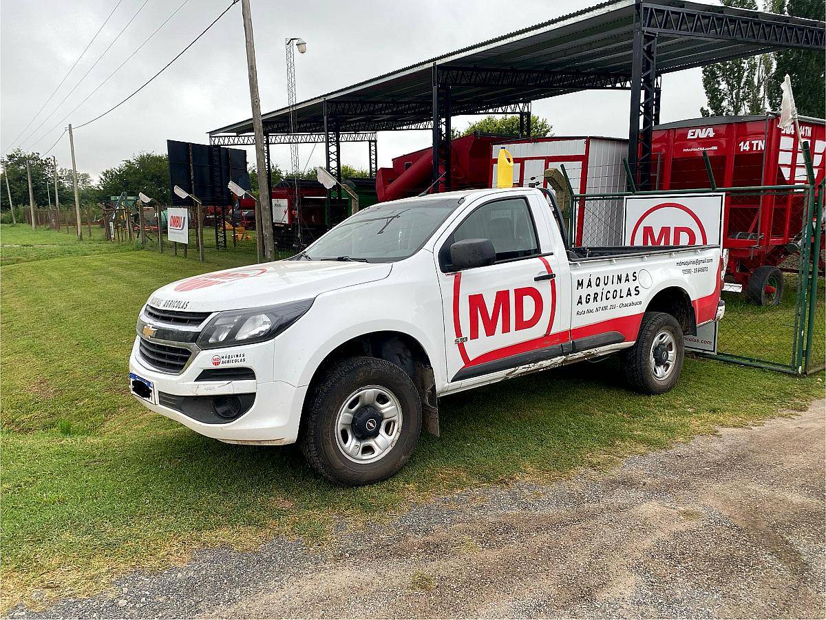 Camioneta Chevrolet S-10 2017 - 4X2