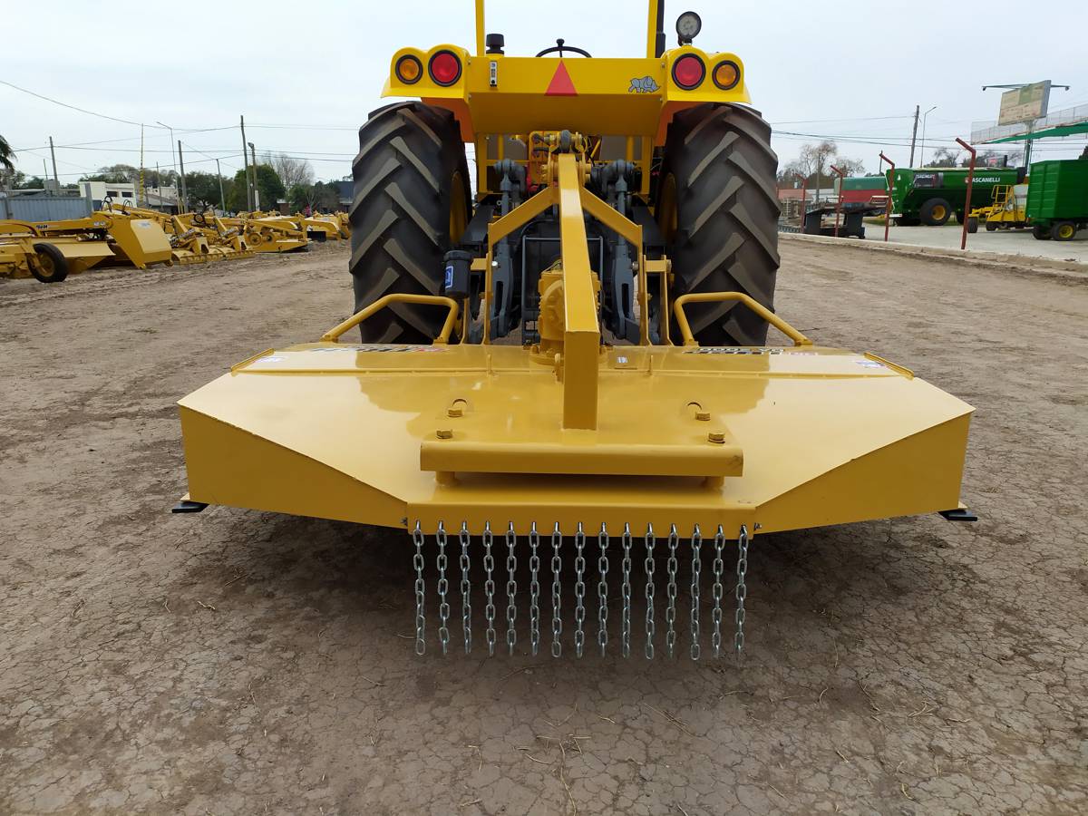 Desmalezadora DA 2000 3 Puntos Tbeh Nuevo.