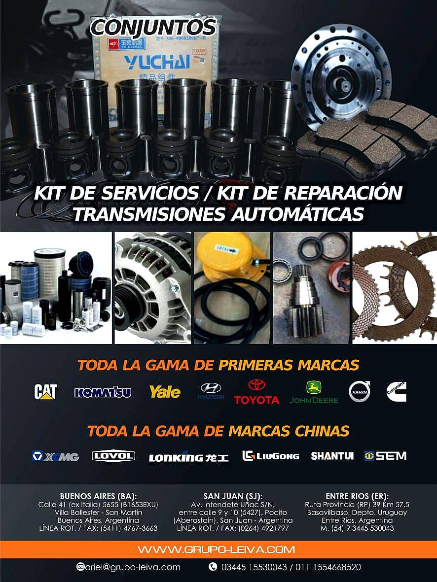 Repuestos Viales, Marcas Chinas