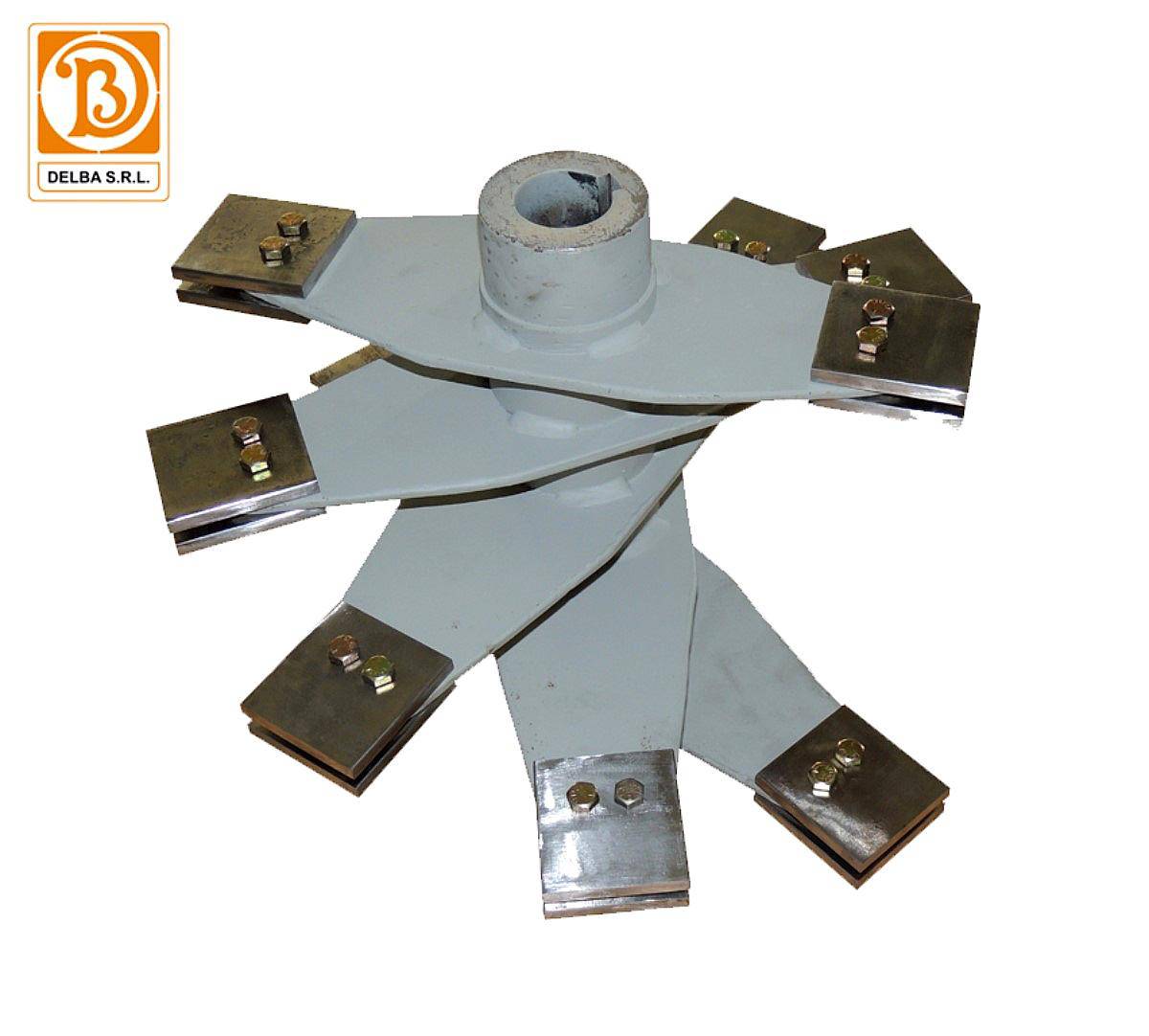 Martillos para Molino de Alimento Balanceado