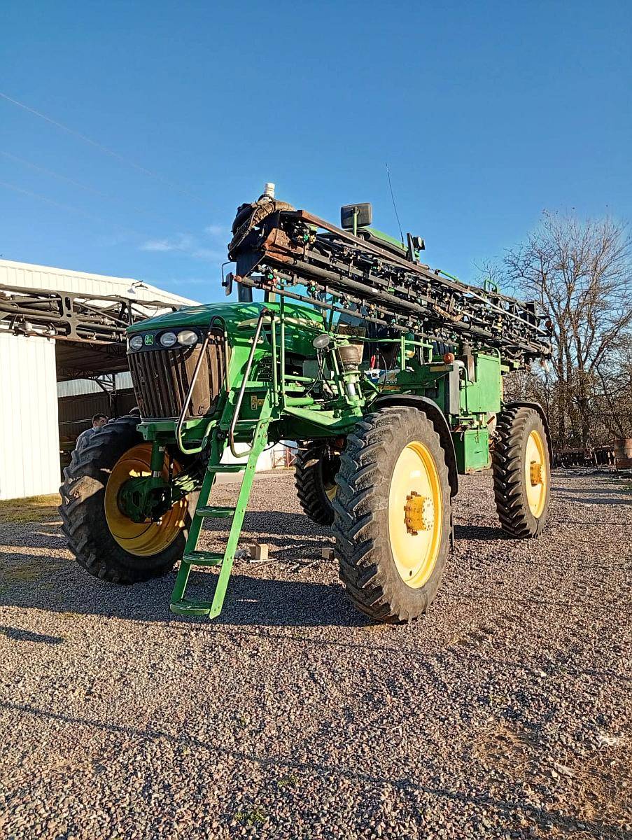 Pulverizadora John Deere 4730 .