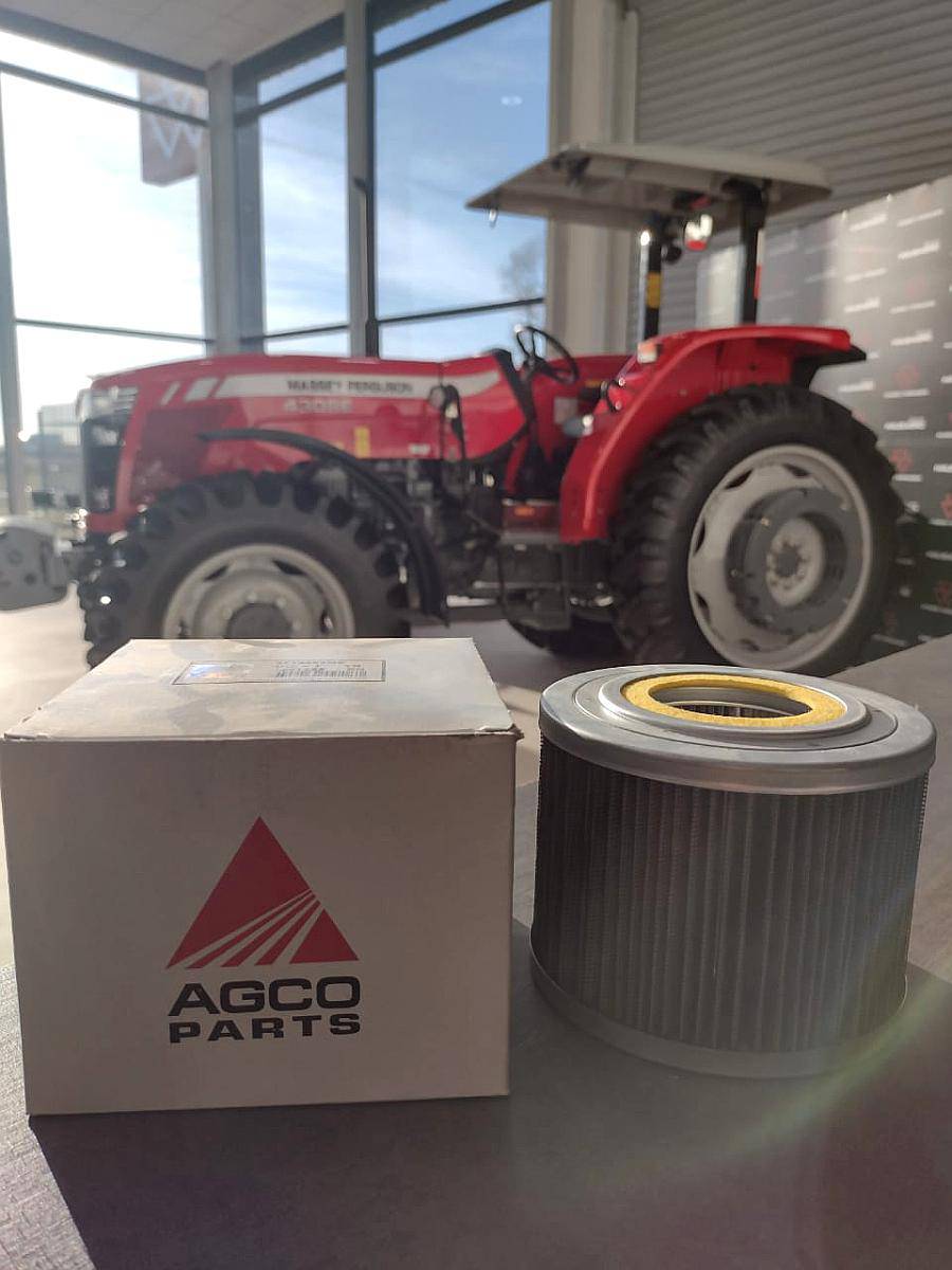 Colador Filtro Hidraulico Agco - 3714453m2
