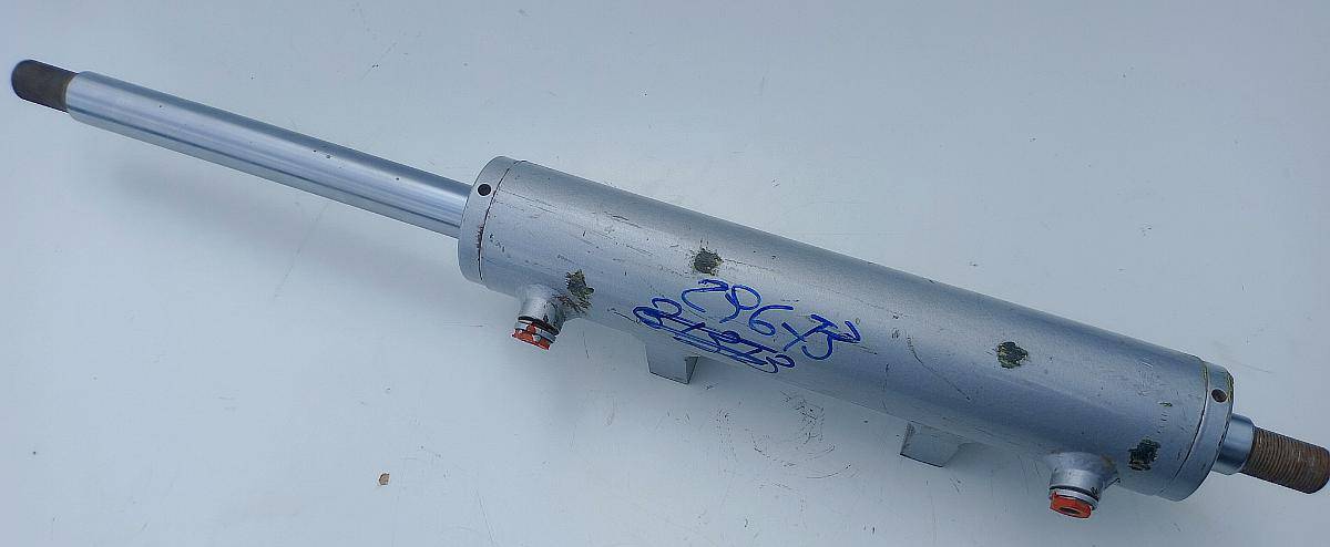 Cilindro de Direccion Doble Vastago C250mm Pulverizadora Pla