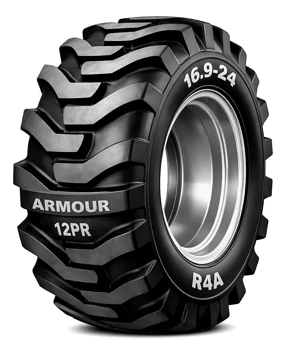 Neumático Agrícola Armour 16.9-24 12pr R4A 8pr T A8