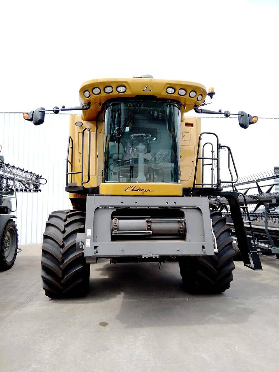 Cosechadora Challenger 520c Nueva 0km