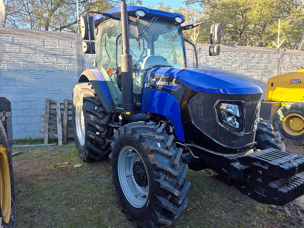 Tractor Lovol 120hp Nuevo
