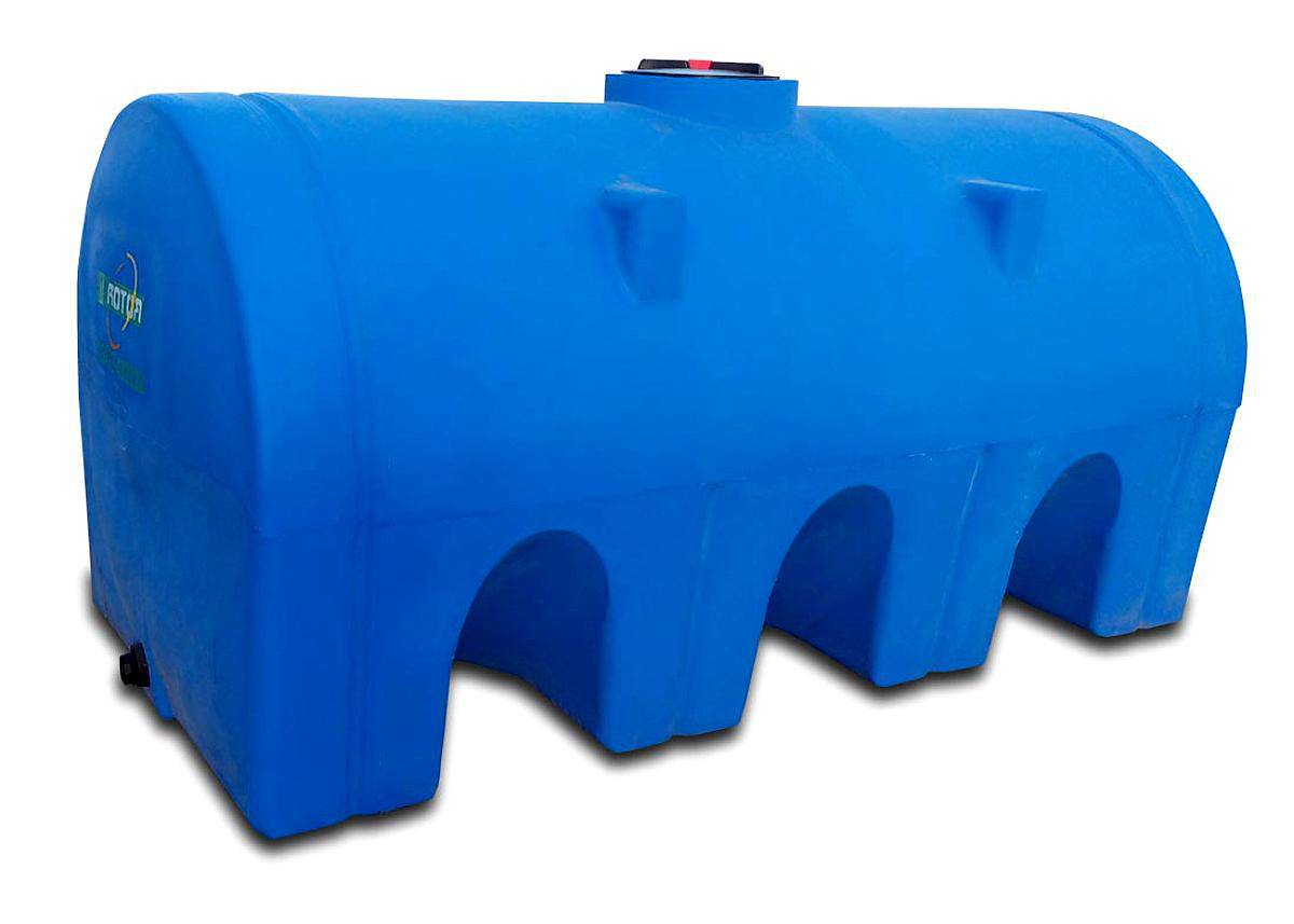 Tanque Horizontal de 6.000 Lts.