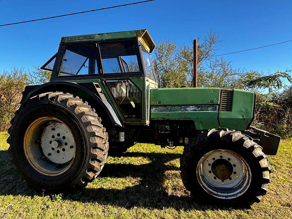 Vendo Deutz DX 90