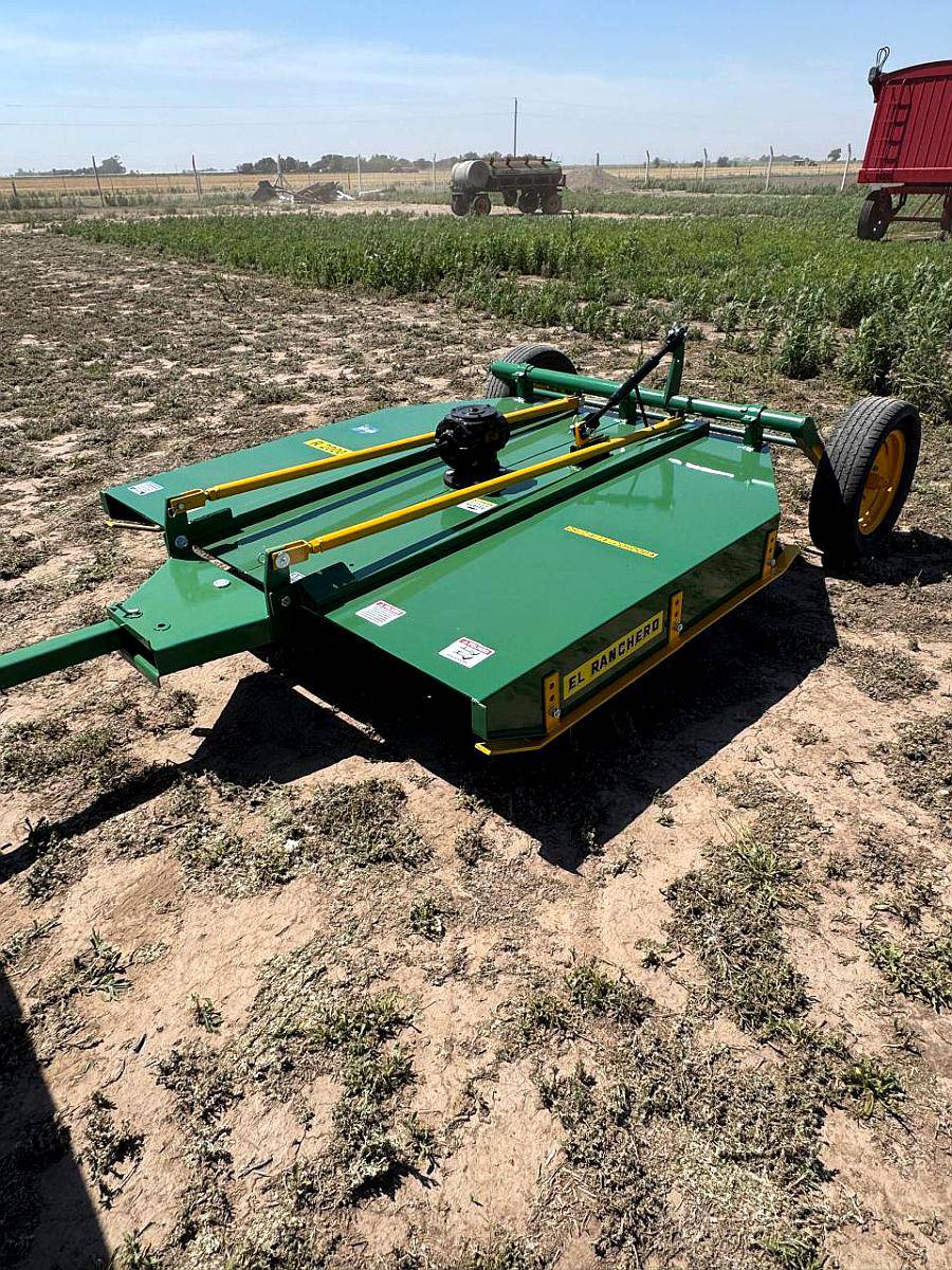 Desmalezadora de Arrastre 2 Mts el Ranchero