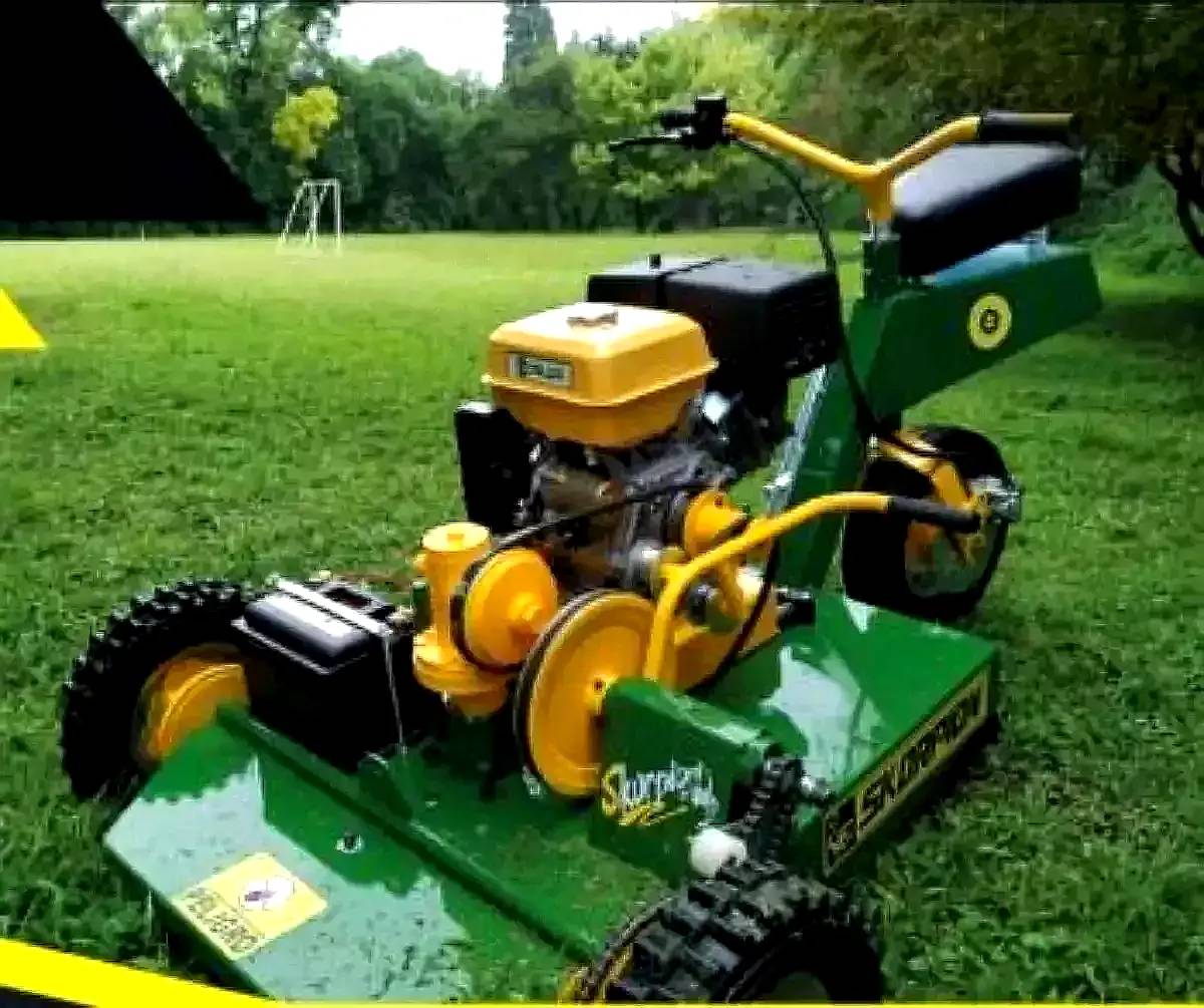 Tractor Corta Cesped Skorpion 750