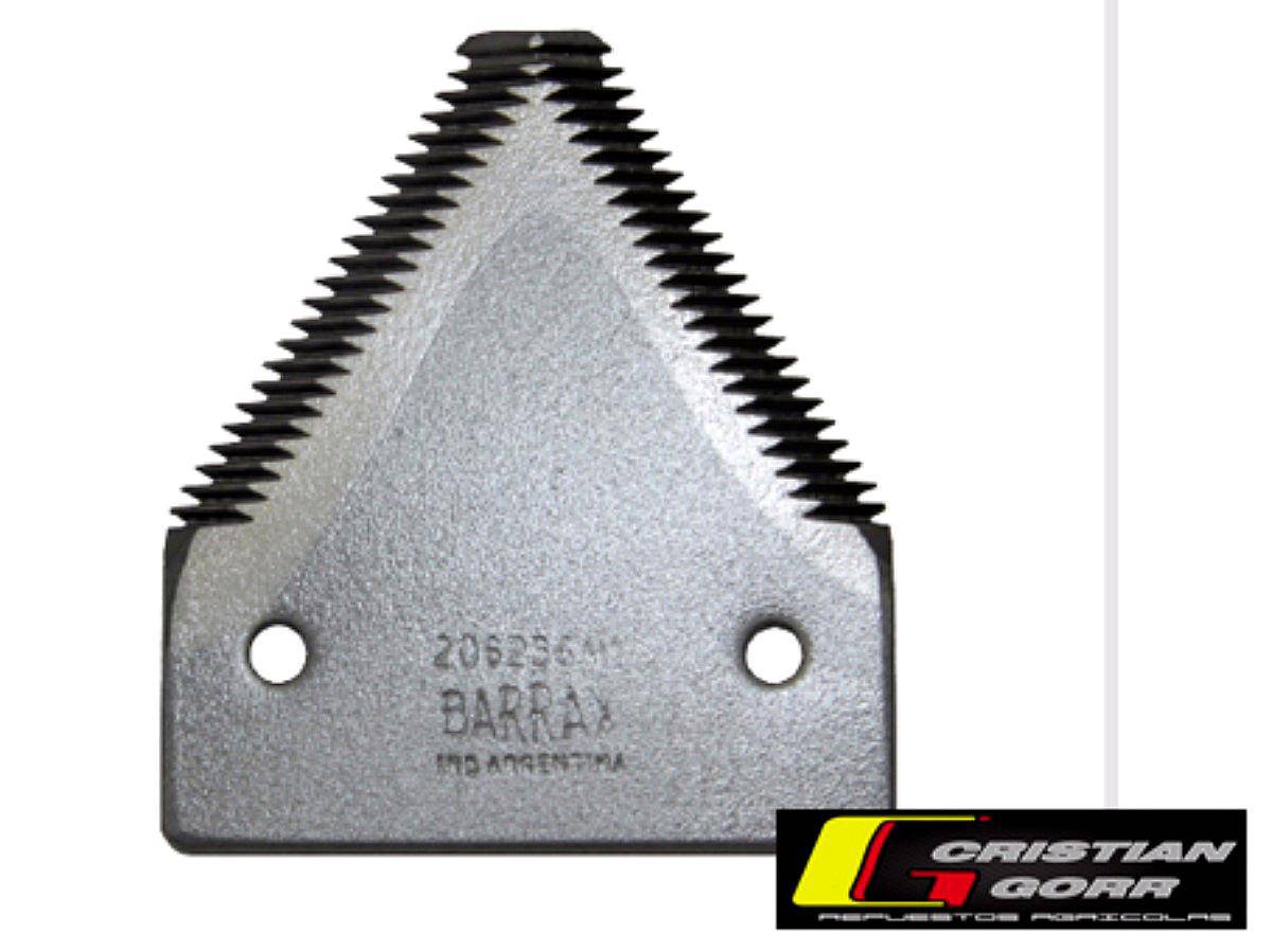 Secciones de Corte Barrax para Cosechadoras Claas