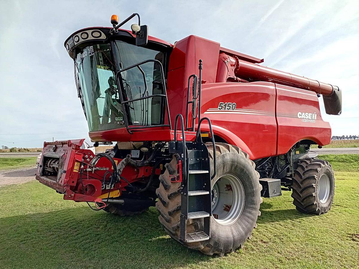 Case IH Axial Flow 5150 - año 2022