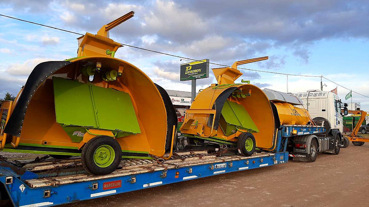 Embolsadora Fiber.k Nueva Disponible