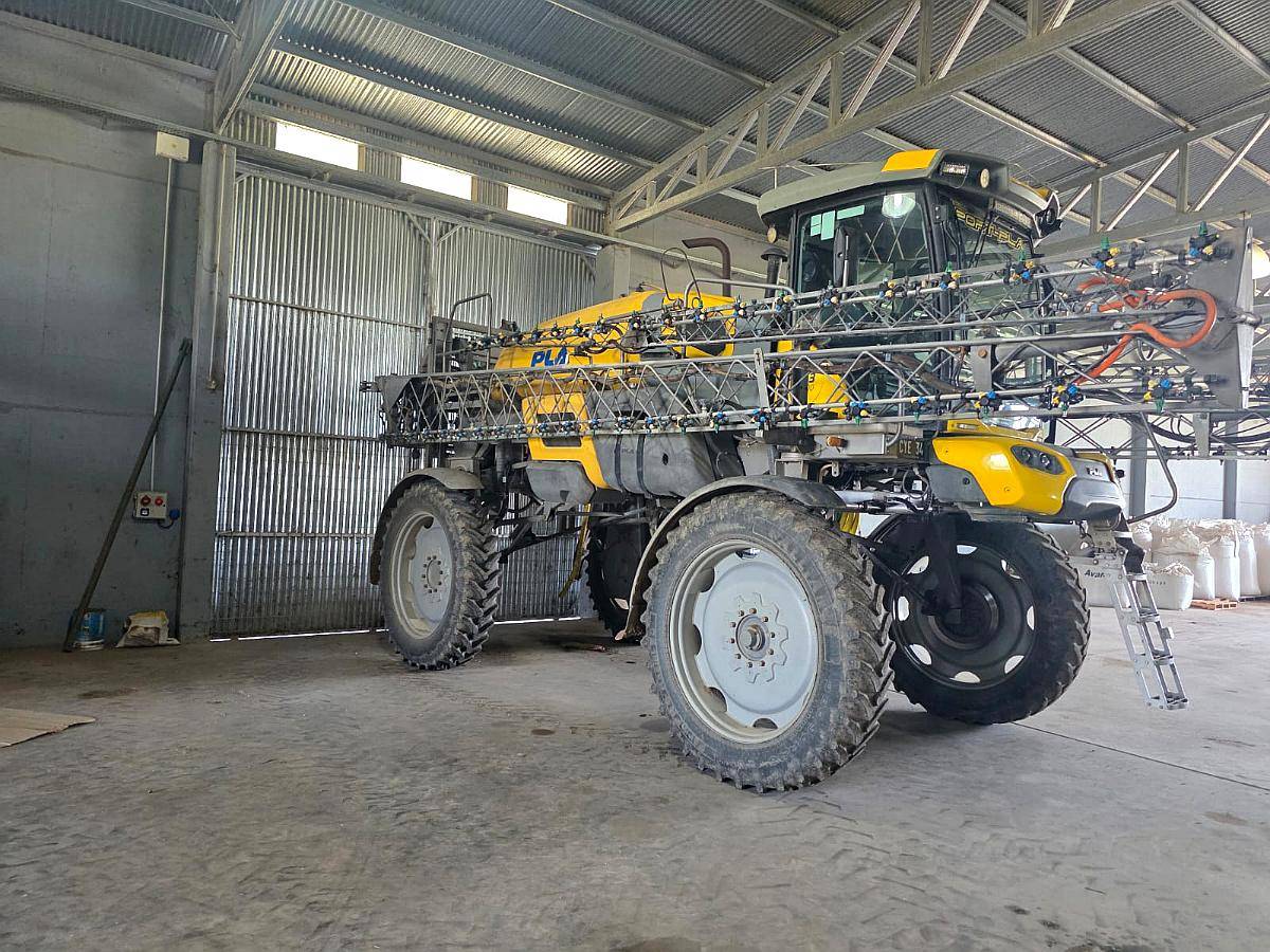 Pulverizadora Pla MAP 3 3000 - 2019