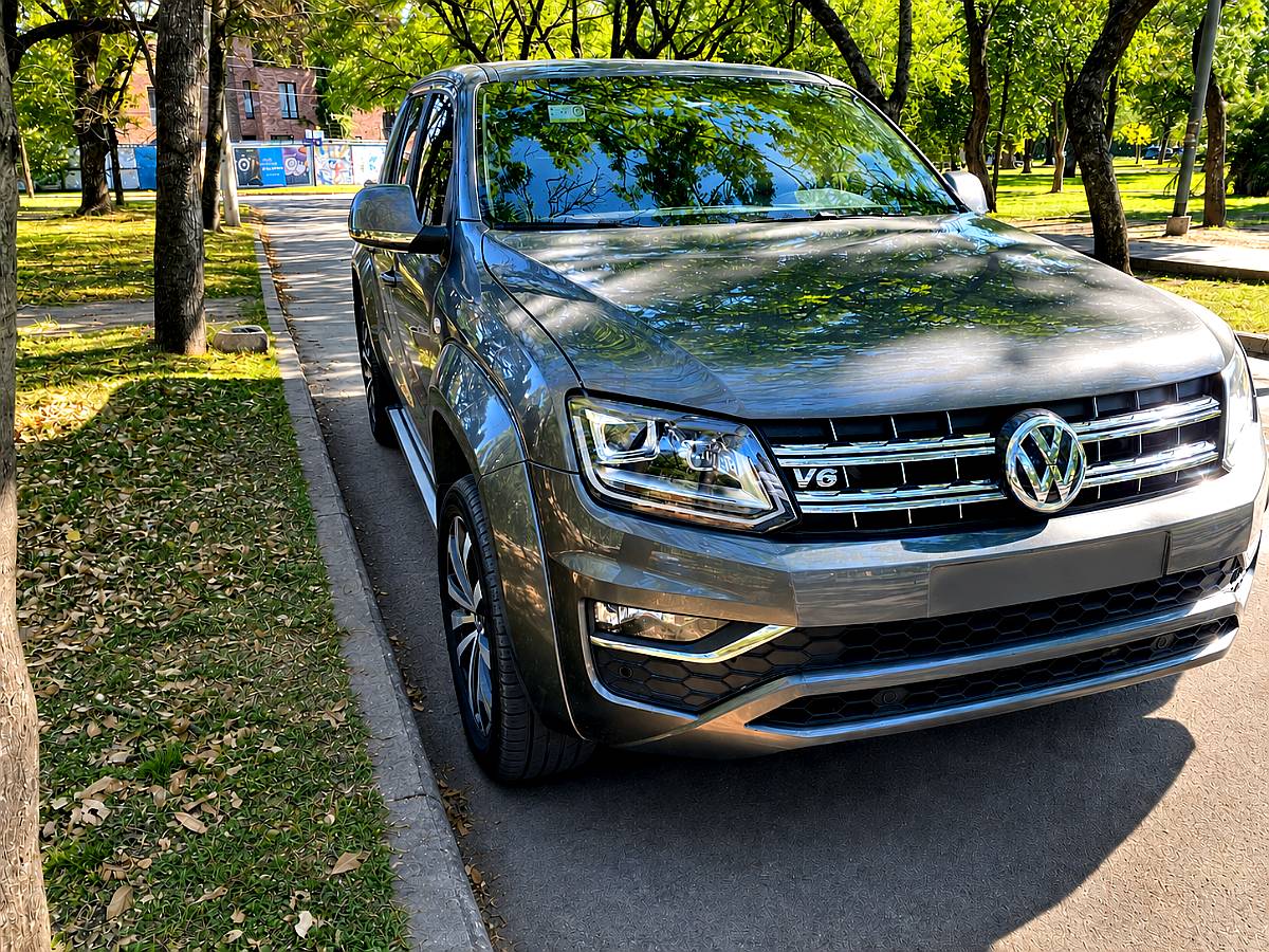 Volkswagen Amarok 3.0 V6 Extreme 258cv