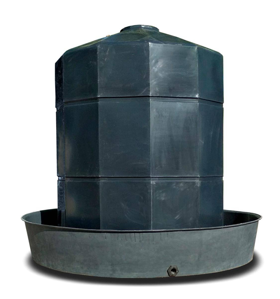 Bebederos Tanque de 10.000 Lts.