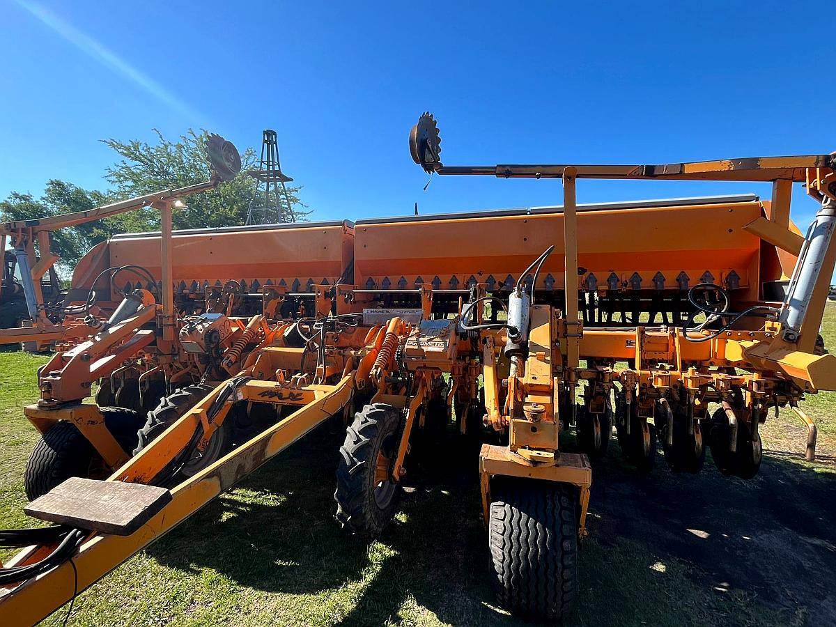 Agrometal MXY de 37 Surcos