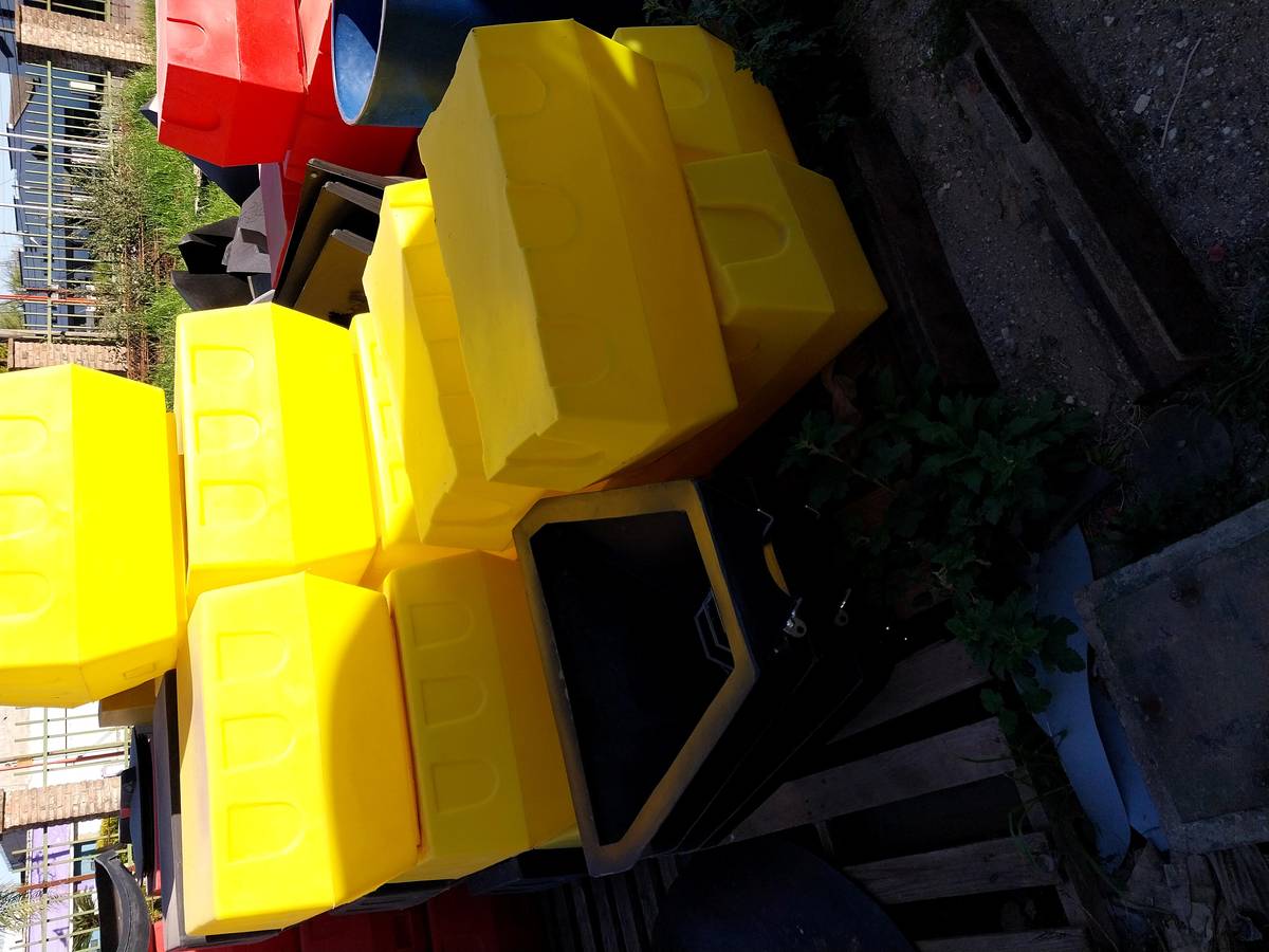 Baúl Varias Medidas Nuevos