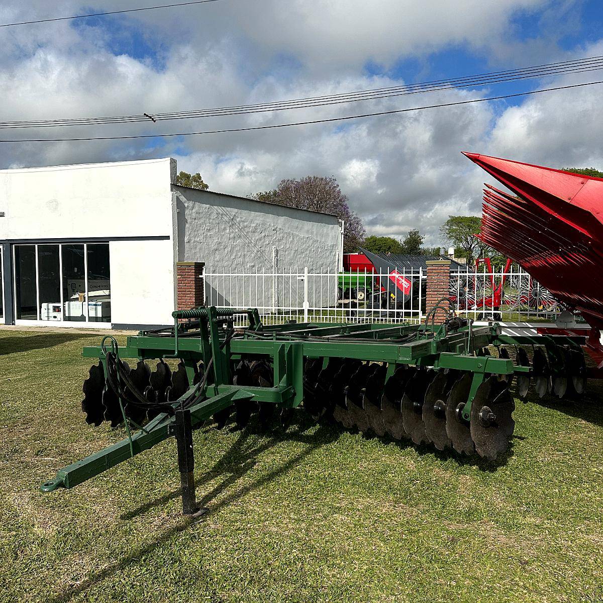 Rastra Desencontra de 42 Platos