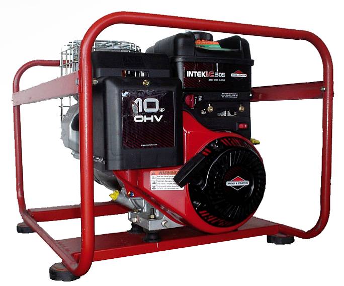 Grupo Electrógeno Briggsystratton Monofásico 6kva