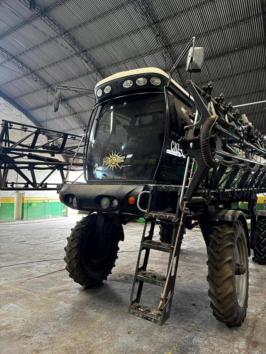 Pulverizadora, Autopropulsada, Metalfor, 3200 - MM5256