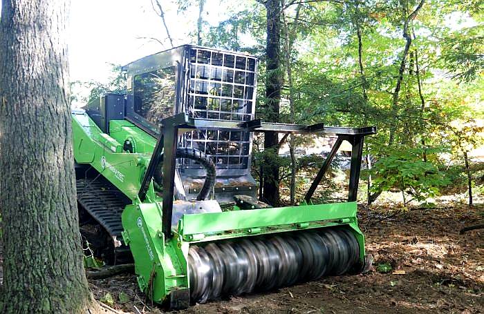 Trituradora a Oruga - Green - TEC Terex - Mod. M T 2 / Nivel