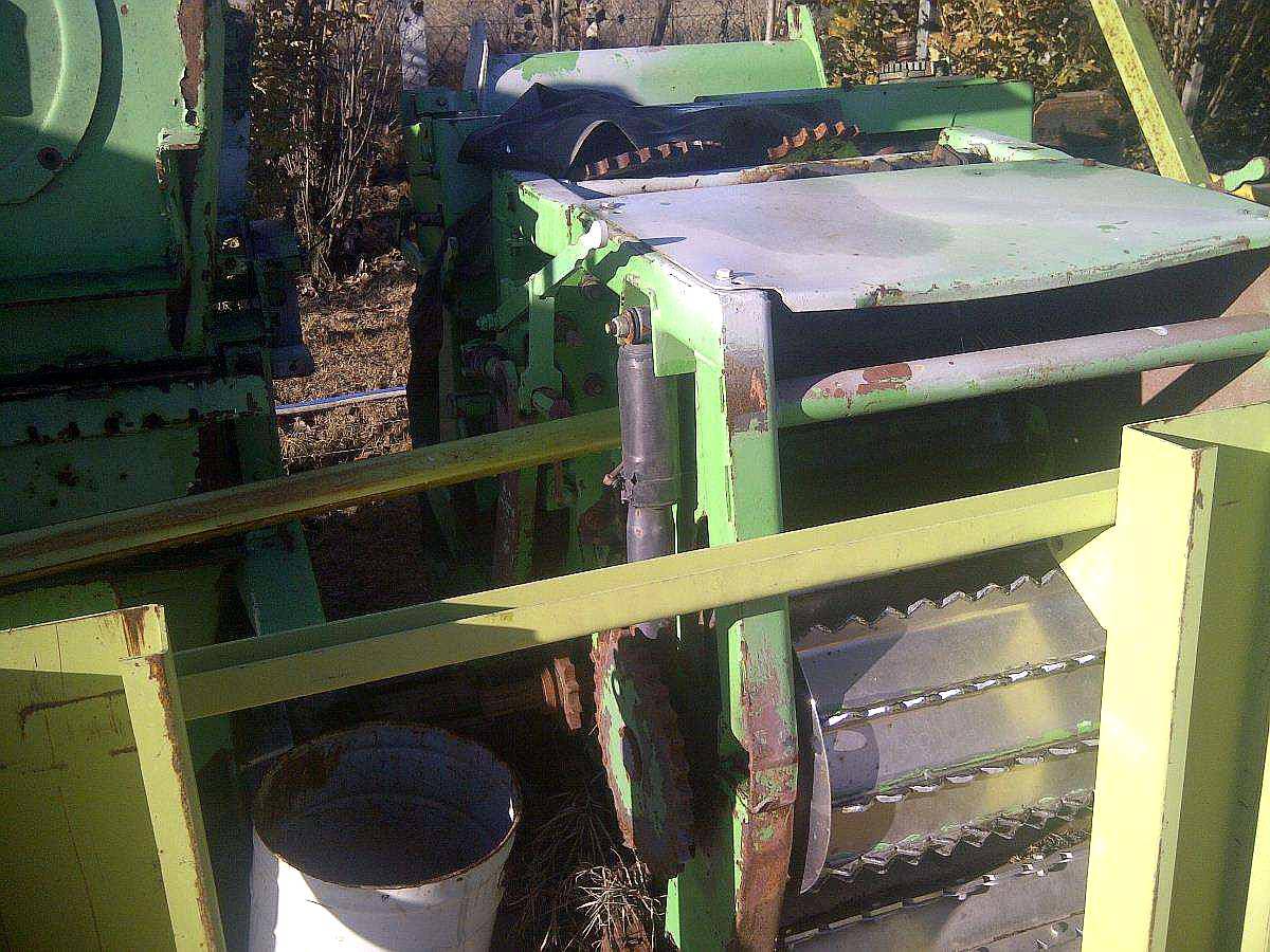 Deuz Repuestos de Picadora Usada