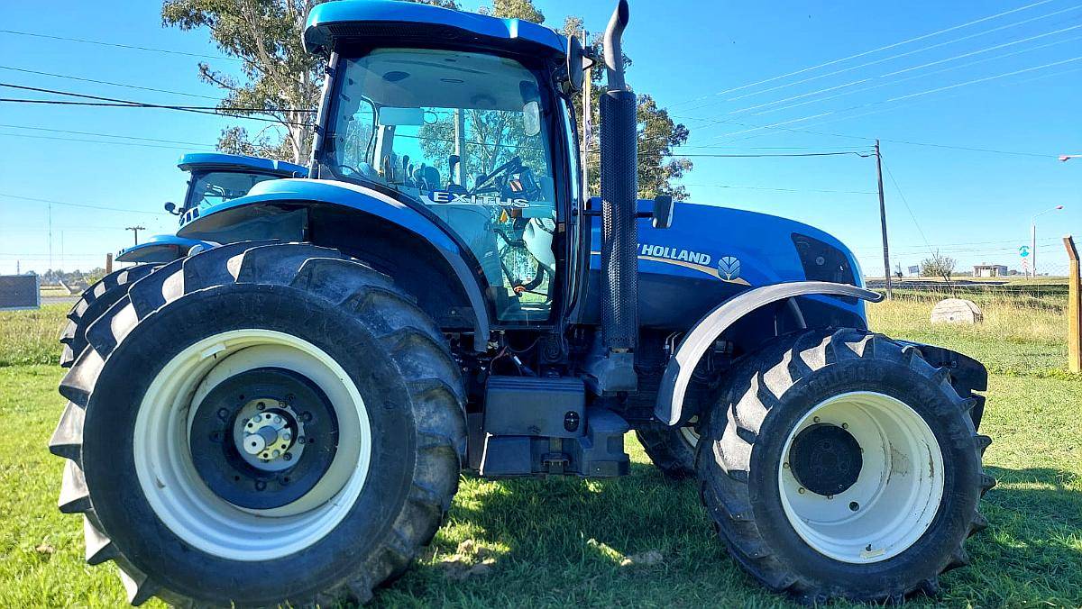 Tractor New Holland T7.180- 2018