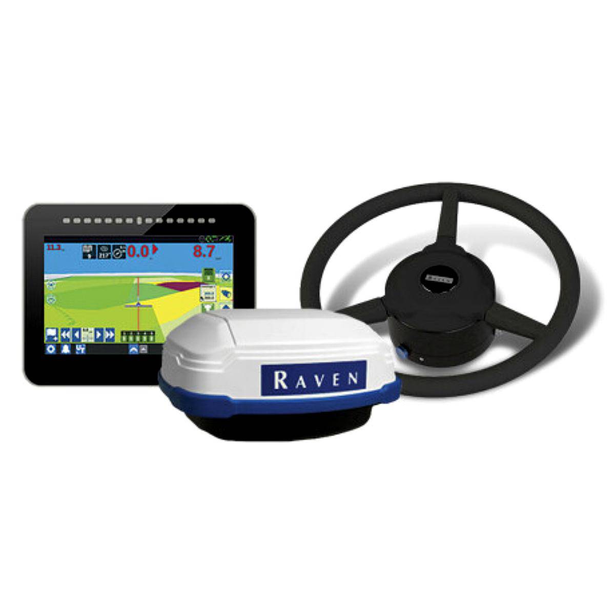 Piloto Automático Tecnología de Precisión