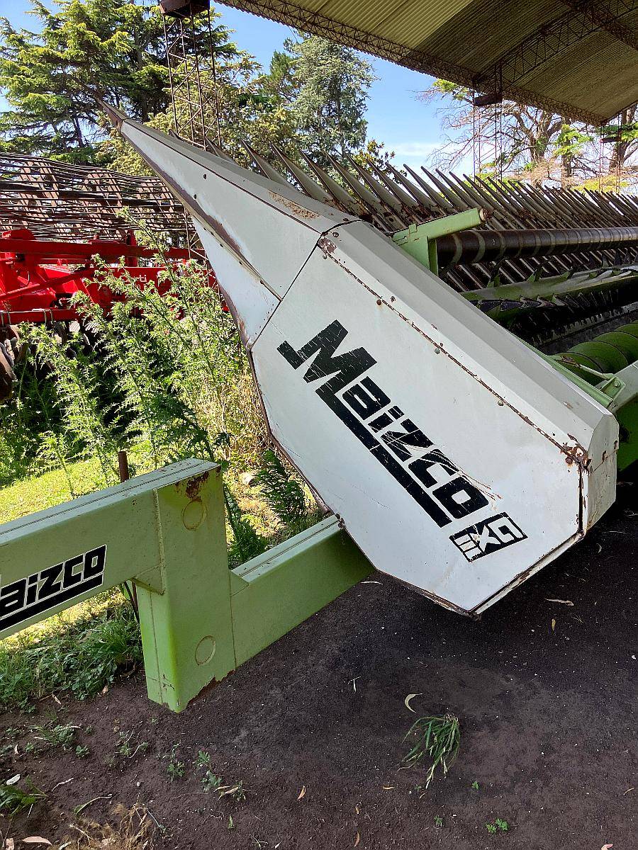 Maizco Gxiii 21 a 52 Carro Hidráulico P/jd