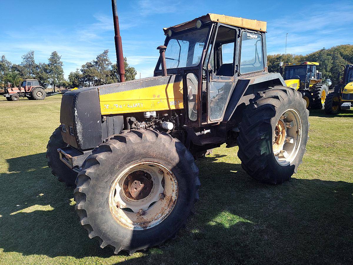 Tractor Valmet 885 S 4X2