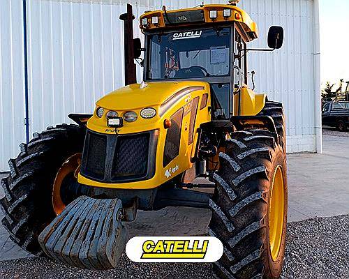 Tractor Pauny 280 EVO 2014