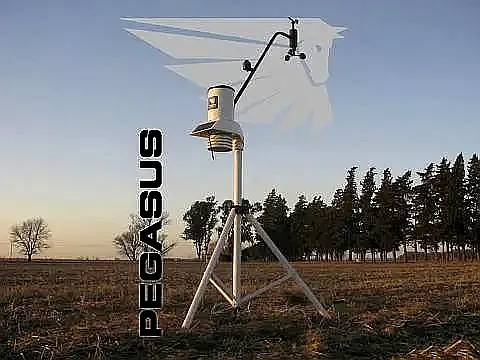 Estación Meteorológica Pegasus Agro
