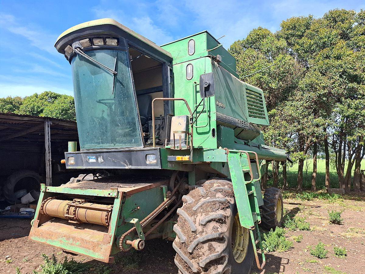 Vendo Repuestos JD 1185