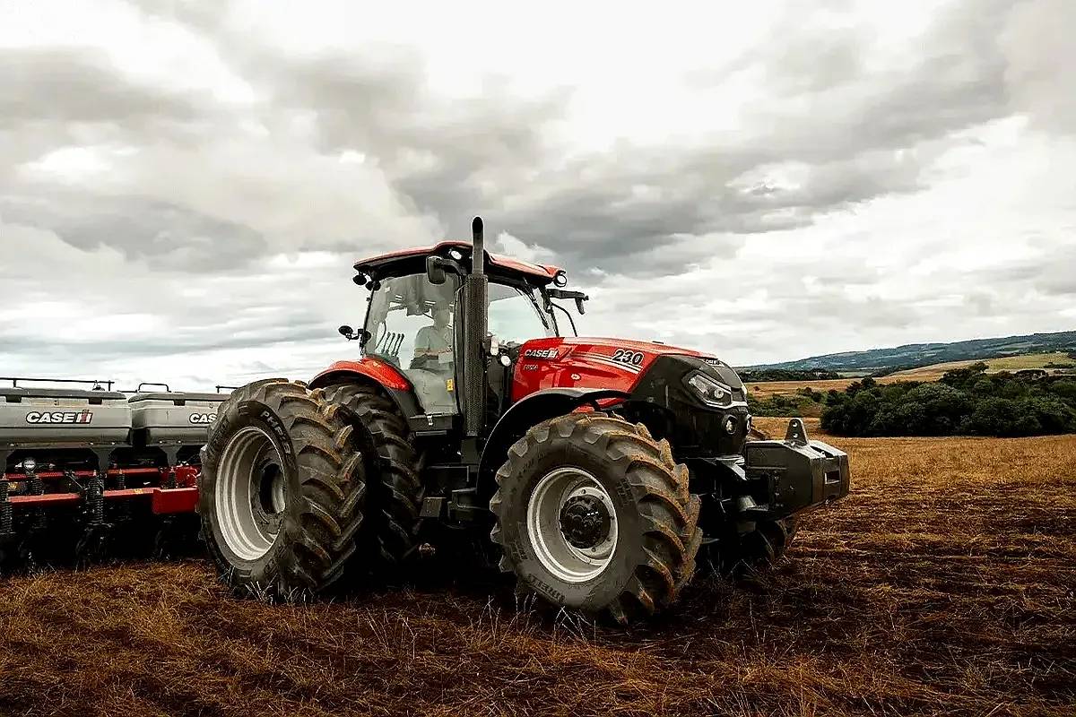 Puma 215 - Case IH - Tractor Nuevo