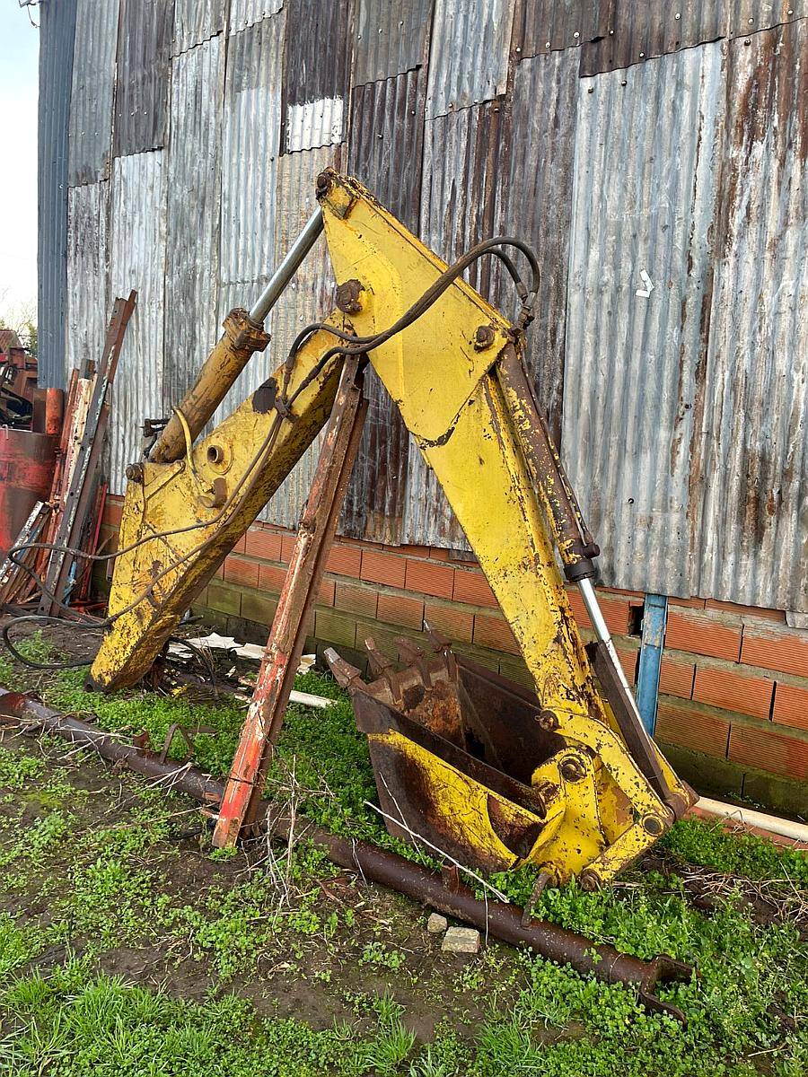 Brazo Retroexcavadora Buen Estado