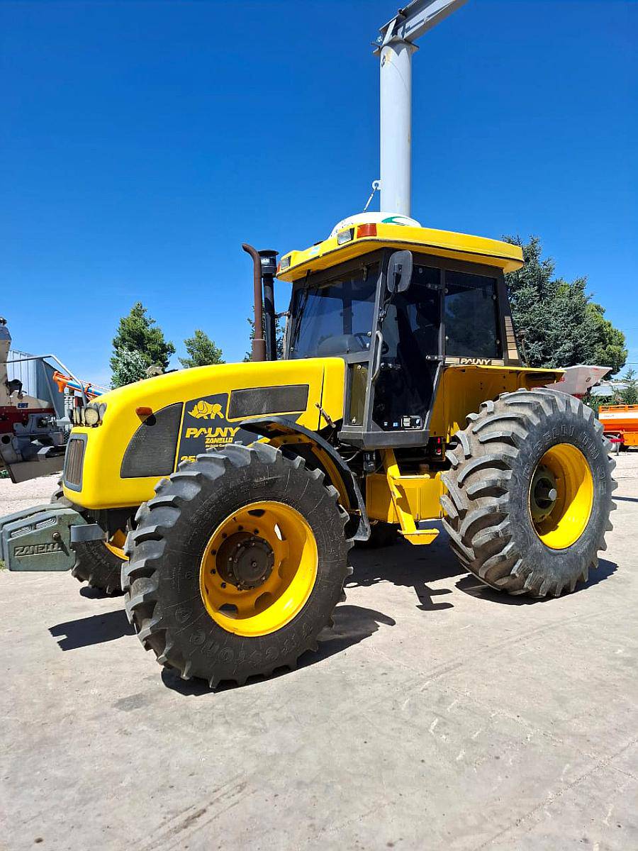 Pauny 250a 2005 7000 Hs Cubiertas Nuevas Climatic